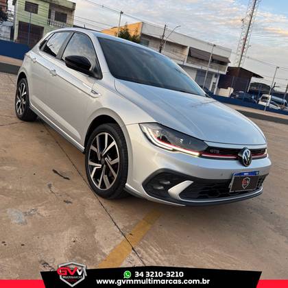 VOLKSWAGEN POLO 1.4 250 TSI GTS AUTOMÁTICO